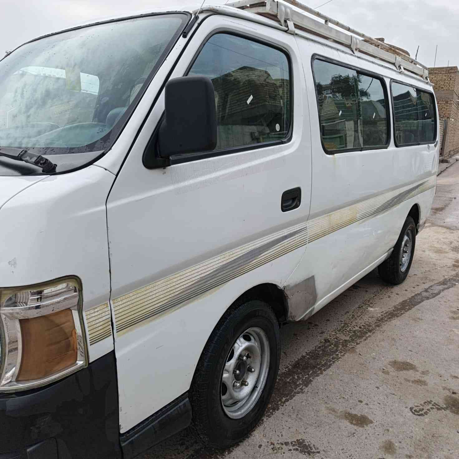 نيسان اورفان 208 محرك كير اكسن خير من الله تتفة تبريدشغال السيارة مكلوبة ومعمرة رقم نكليزي تحويل ثاني يوم  السعر 73 وبيهة مجال*********** مكلف بالنشر
