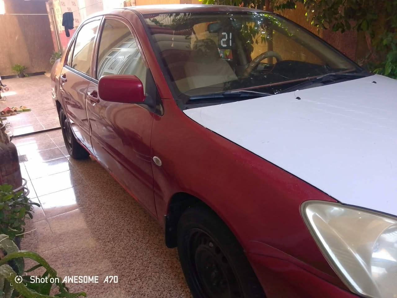 مسيبوشي لانسر موديل 10 رقم 📱 قاديسية باسمي سيارة 🚗 باسمي جاهزة من تبريد ومكينة سيارة 🚗 بيها 3 قطع صبغ للبيع او مرواس بكيا كارنز للاستفسار الاتصال علئ الرقم ***********
