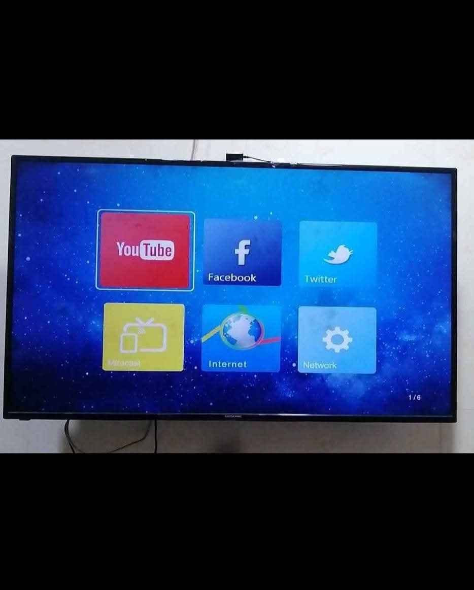 ‎للبيع / بلازمه جوسونيك حجم ٥٥ ام النت اريدها ب ٣٠٠ / الشاشه بيها طكع سوده خفيفه حيييييل متبين بالتصو‎ بغداد, العراق


**إذا كنت صاحب هذا الإعلان وتريد حذفه لأي سبب، رجاءا أرسل رسالة إلى الدعم الفني**