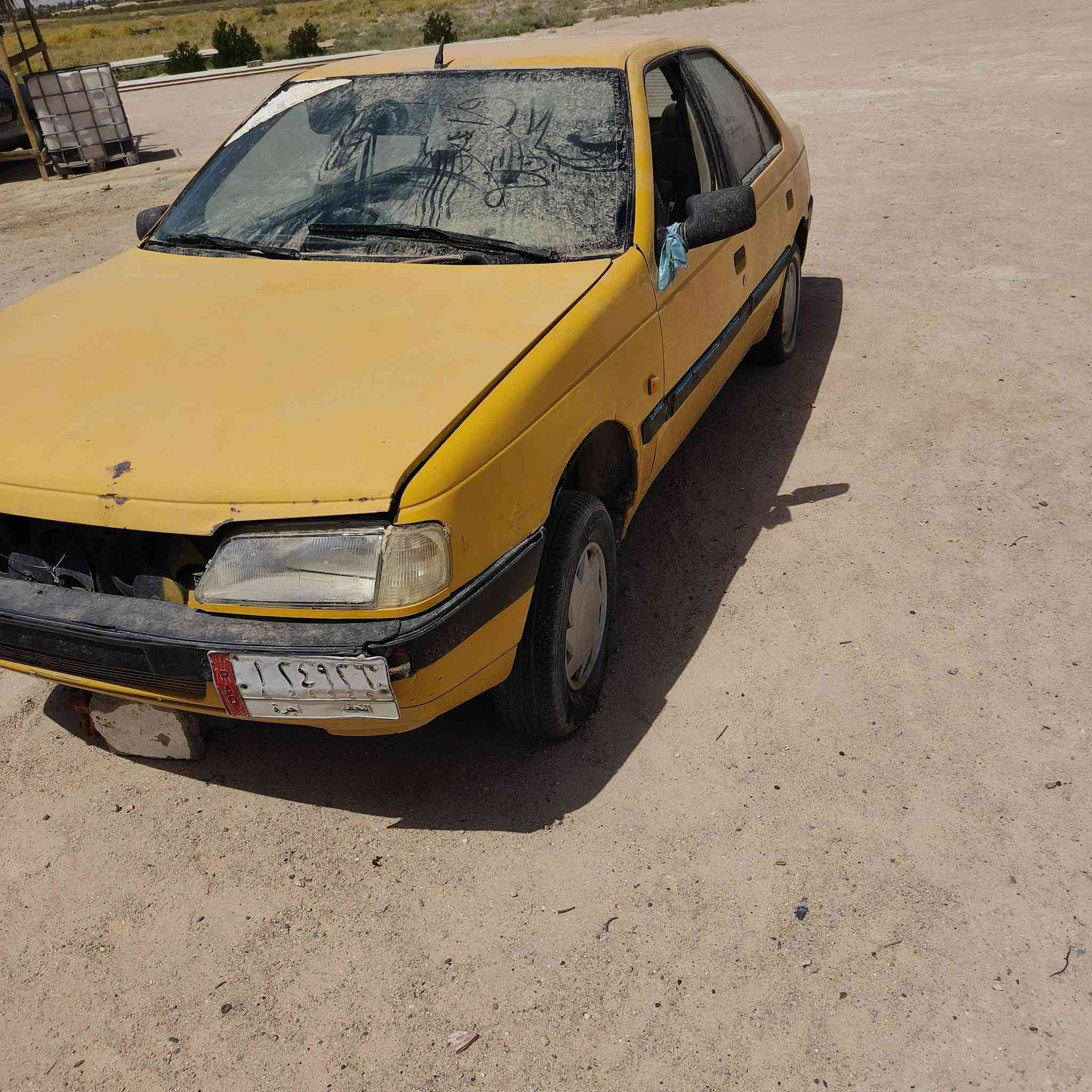 بيجو روى سنويه عضم وراعيه مايداور مكاني كربلاء اريدها بمليون و٤٠٠.
تبريد شغال باتري جديد سلف جديد سياره طك بيها كازكت وسويتها وهسه تشتغل بس ما يوصلها بانزين بصوره صحيحه سياره حلوه كيرها نضيف  ***********
