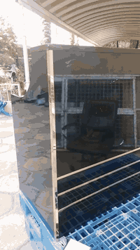 ميز رسبشن موضح تفاصيله بلمقطع قفله 100 بغداد المعامل  ***********
