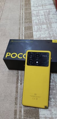 بوكو X6 برو • بوكو • POCO X6 Pro • موبايل بوكو • هاتف بوكو • بوكو ذاكر...