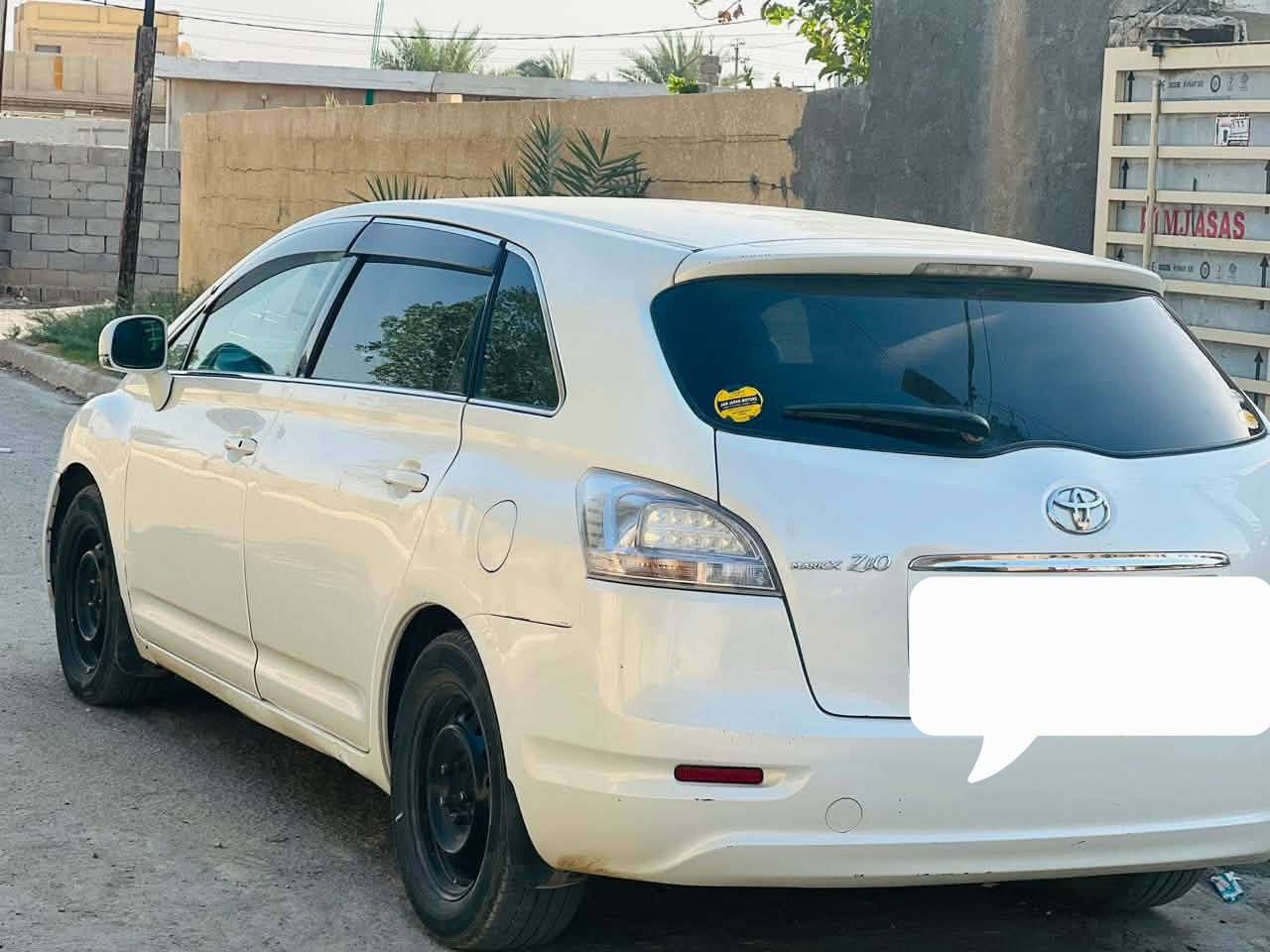 السلام عليكم لبيع دوات كص جنطه ماركا موديل ١٢ ستيشن ٧ راكب محرك ٤ سرندر ٢٤٠٠ سياره جديده كارتون  تخم تاير محرك كير تبرير
 كله كارتون سياره عاليه ماعليه عين متومه طبق الصل شمالي سعر ٤٨ وبيه مجال بصيط /***********
