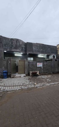 مساحه 110متر للبيع طابق ونص زراعي شاكر العاني قرب اسواق نمبر ون تصل عل...