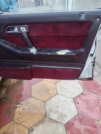 قطع غيار بونتيشا • امامية وخلفية • بيبان كاملات