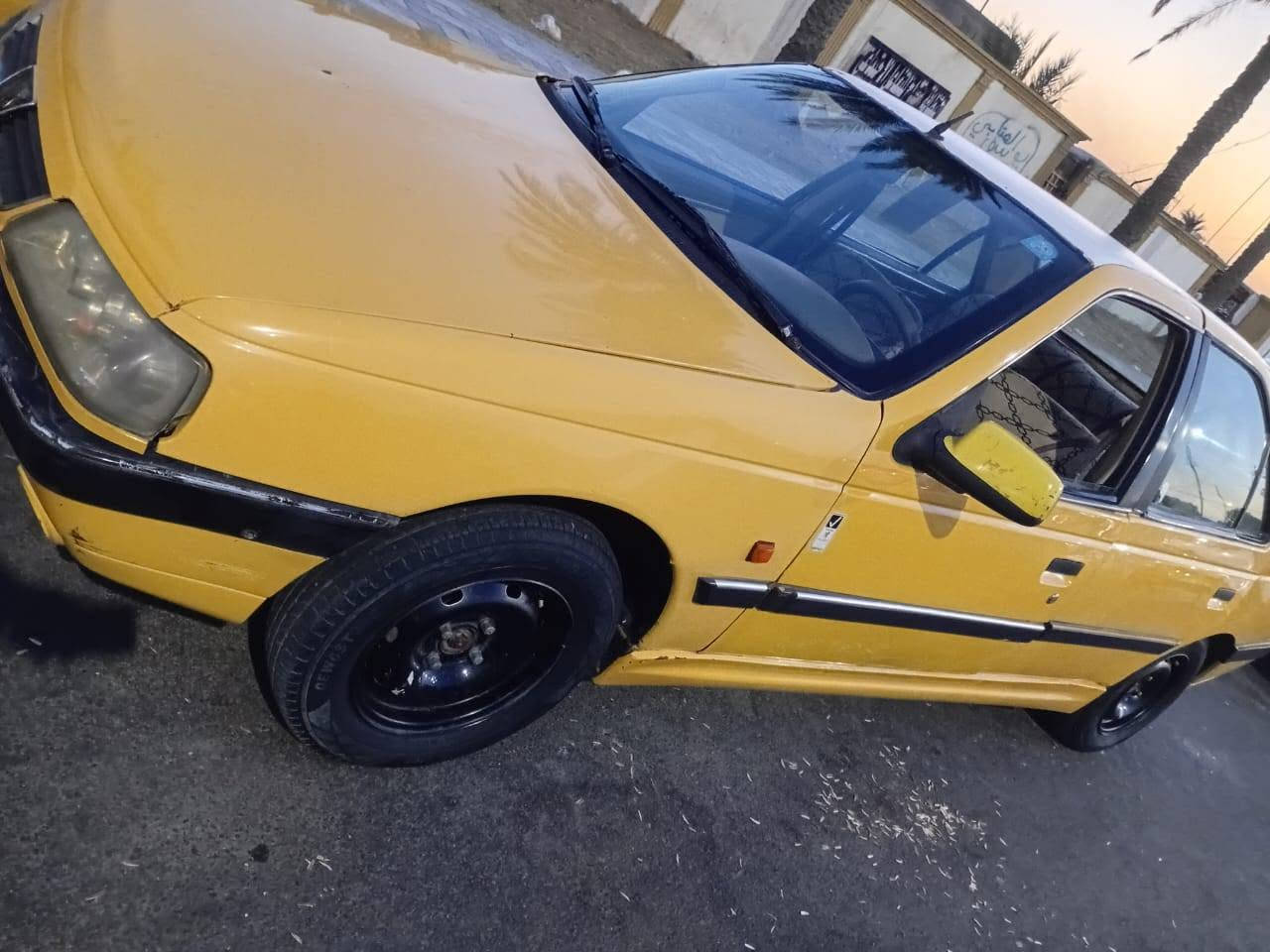 سلام عليكم بيجو لميس للبيع السعر 23 بسمي تحويل مباشر رقم بغداد العنوان بغداد جديده ***********
