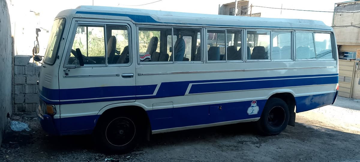 السلام عليكم كوستر للبيع موديل 80 مكينه ونجي بانزين كير عادي خير من الله مكاني بغداد الشعب السعر ٣٥٠٠ ثلاث ملايين ونص وبيه مجال للطيبين  للاستفسار على الرقم *********** والسيارة تفيد بخطوط المدارس والسيارة خير من الله
