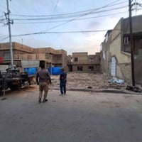 قطعه ٨٠ متر بالسند الامين الثانيه نواب الضباط واقع حال ٨٨  واجهه ٤٤٠م ...
