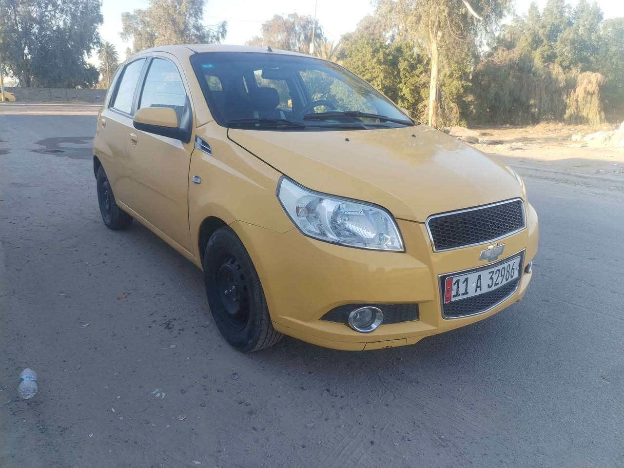 دايو جنتره ٢٠٠٩ للبيع سياره بدون حادث كير ومحرك خير من الله محرك جديد المرغوب مفتوح ١٦٠٠ سياره جاهزه وناعمه وحلوه العنوان البياع *********** السعر ٤٦ بغداد, العراق
