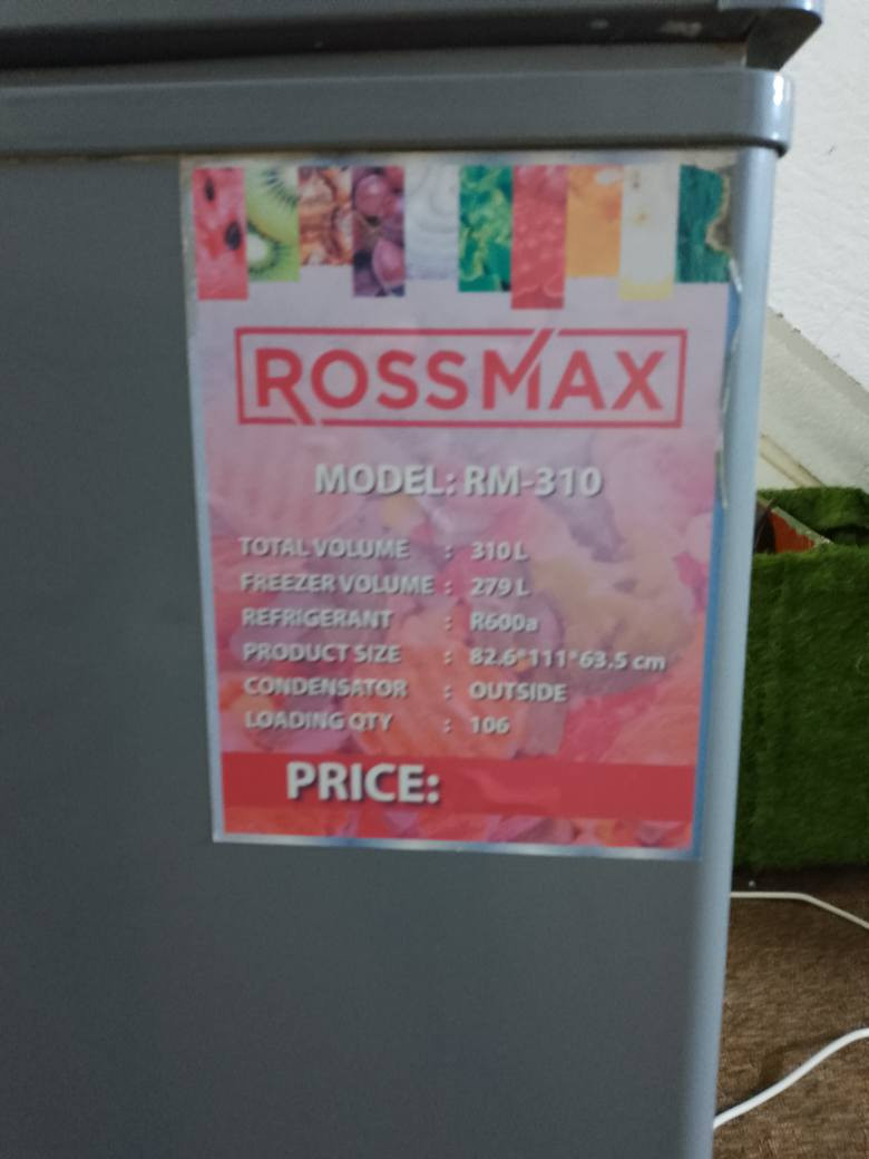 السلام عليكم مجمده للبيع روسماكس اخو الجديد استعمال قليل  السعر 450 وبيها مجال تشوفها وبيك خير وتدلل الحال, واسط


**إذا كنت صاحب هذا الإعلان وتريد حذفه لأي سبب، رجاءا أرسل رسالة إلى الدعم الفني**