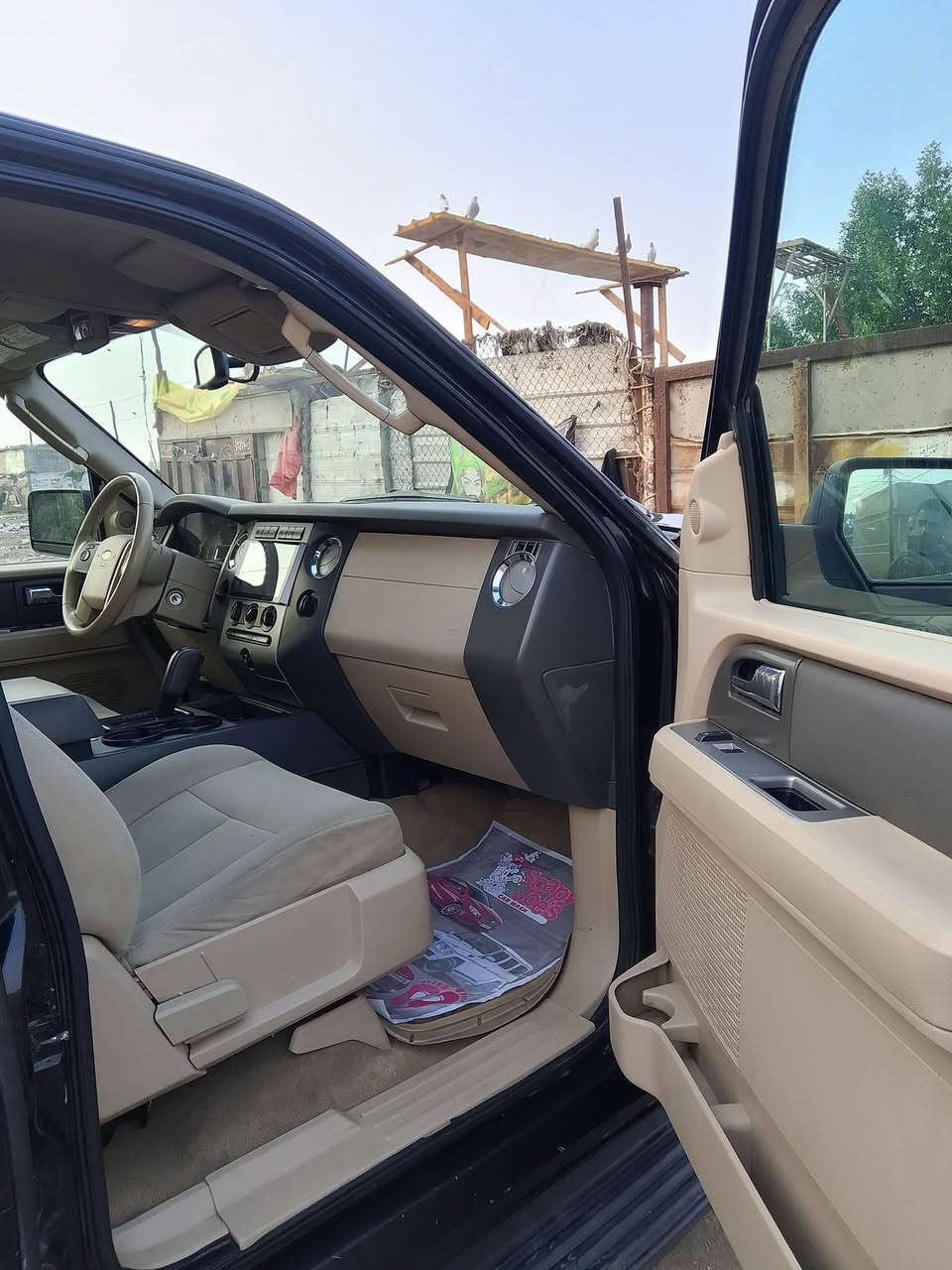 سلام عليكم سياره البيع اكس بديشن موديل 2011. طويله فحل .بسمي رقم انكليزي
تحويل ثاني يو.م  وراد خليجي 
سياره كير ومحرك الله شاهد هسه شادهن 
بعدهن بل جيس 
تخم تاير
تبريد شغال 
سياره غاز 
بانزين 
تحكم مرايات 

 سياره بلاديه
تحكم جام الخلفي
صدر امامي خلفي جديد
سياره ماناقصهه اي شي
العنوان بغداد مدينة لصدر
حي نصر 

السعر 130

لاستفسار الهاتف ***********
