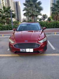 فيوجن • ٢٠١٩ • ١١٣ الف ميل