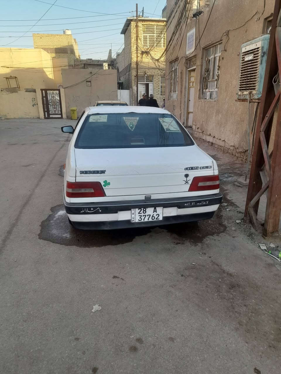 اسلام عليكم بيجو 405 مديل 2010 رقم نجف انكليزي سياره خير من الله مااعايزه شي مكاني نجف حي الوفاة متواجد عله الفيس سعره ب 32 وبيه مجال


**إذا كنت صاحب هذا الإعلان وتريد حذفه لأي سبب، رجاءا أرسل رسالة إلى الدعم الفني**