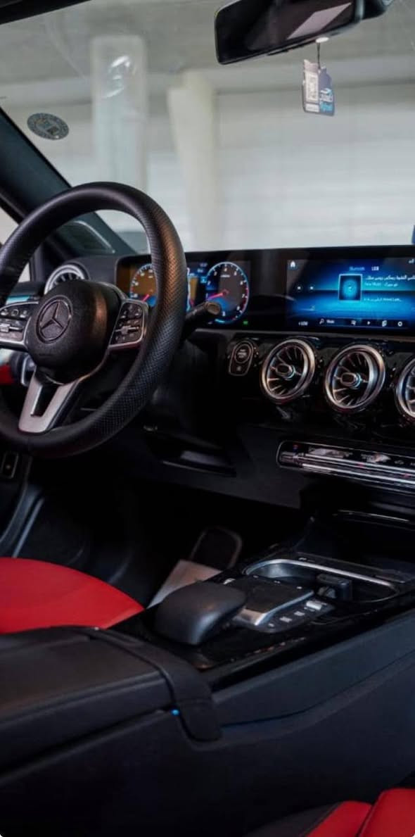 سلام عليكم اخوان مكلف بل نشر تصل بصاحب سيارة *********** سعر 195وبيها مجال (للبيع فقط) عنوان سيارة بغداد المنصور وسونار موجود مالتها سعر 195وبيها مجال للشراي ***********

مارسيدس CLA 2021
ماشيه 80،000 كم 
فول مواصفات مكينه 2000تيربو مكينه مكفوله وسيارة مكفوله كفالة عامه وارد امريكي  عده حادث امريكا بنيد مبدل وجوملغ مصبوغ فقط سياره كلشي بيها بلادي وخير من الله بغداد, العراق
