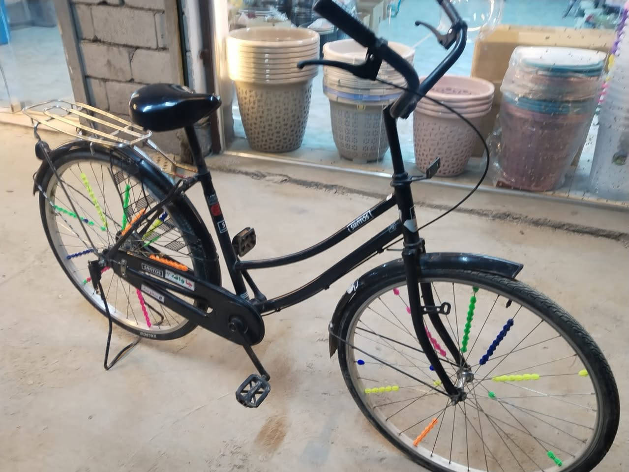 لبيع باسكل ماركه SANTOS حجم26. باسكل نضيف مختم  موديل 2020  سعره 75 وبي مجال. تايرات بريك خلفي. امامي مايي نقص


**إذا كنت صاحب هذا الإعلان وتريد حذفه لأي سبب، رجاءا أرسل رسالة إلى الدعم الفني**