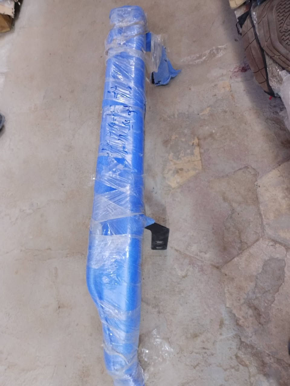 مجمع البيت الصيني
متوفر درع امامي الاصلي يرهم على جميع السيارات البيك اب يجيك كامل رواسط وبراغي 
سعر 65 والتوصيل مجانا 
متوفر خدمه توصيل جميع المحافظات خلال 24 ساعه 
للحجز راسل الصفحه او لاتصال على الأرقام التالية 
***********
***********
