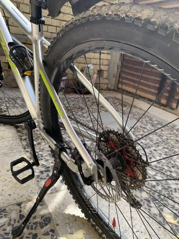 السلام عليكم بايسكل ايتوك لبيع تفاصيل خاص ***********
