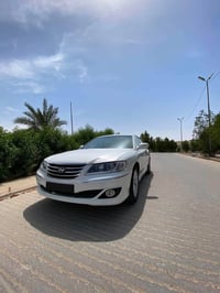 ازيرا ٢٠١٠ • ٦ سلندر ٢٧٠٠ • رقم أربيل