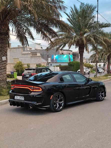 جارجر R/T 5700 موديل 2017 وارد امريكي
اللون :اسود 

رقم سليمانية تحويل مباشر 

حادث كلش بسيط بدون ايرباكات وبدون شواصي ولا لغود كله بلاد راديتر بلاد
صبغ جاملغين وهنا باب صبغ وبنيد محدث فقط 

سياره ستوك بلاد

مكينة كير بلاديات بدون ايرباك بدون دواخل  

مواصفاتها / 

بصمة تشغيل وابواب وصندوق وتشغيل عن بعد

شاشة جبيرة (كار بلي)

سستم صوت بلادي

هيتر بالكشنات 

هيتر بالمري 

تحكم ستيرن 

كشن السايق كهرباء

شفتات بالستيرن

كامرة خلفية

ويل 20

كشنات مخمل  

مكاني بغداد السيدية 

***********
