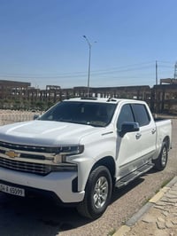 سلفرادو ٢٠٢٠ • ٨ سلندر • رقم بصره