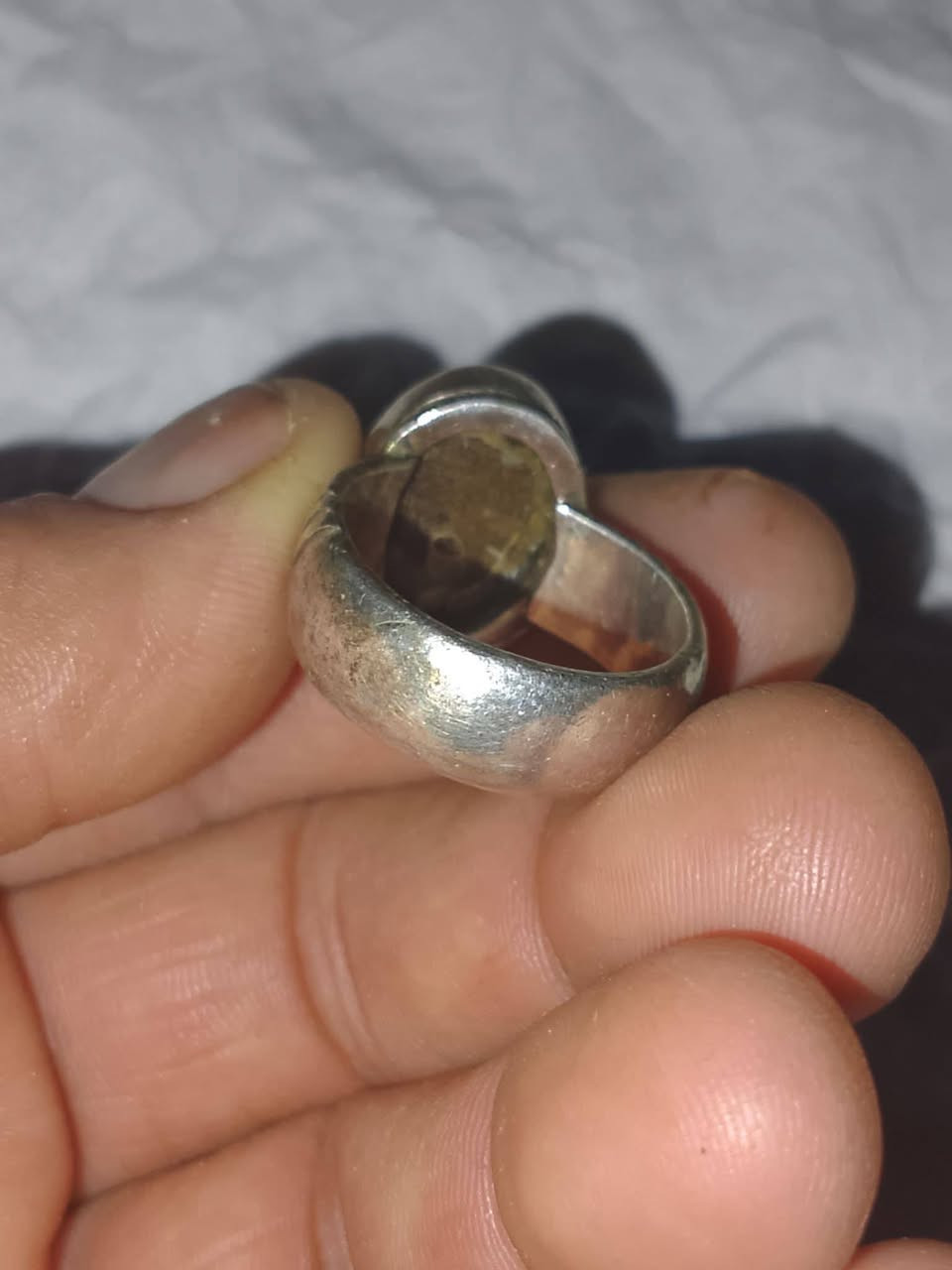 السلام عليكم محابس للبيع داوديات
كلمن وسعره صيااغة حلوة ومحابس قديمة سعر عل الخاااص محافظة البصرة


**إذا كنت صاحب هذا الإعلان وتريد حذفه لأي سبب، رجاءا أرسل رسالة إلى الدعم الفني**