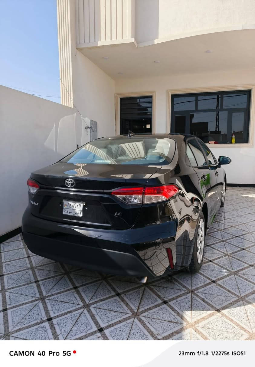 كورلا موديل ٢٠٢٥ لبيع
ماشيه ٥٠٠٠
حادثه قطعه وحده جاملغ امامي بسيط
الاتصال ***********
