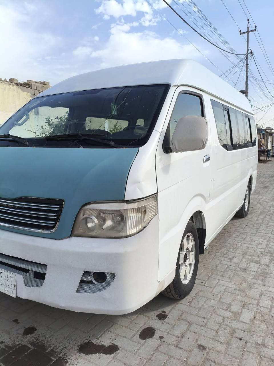 سلام عليكم شيري البيع مديل 13محرك بلادي كير بلادي كله عل بلاد ***********بكان بصره
