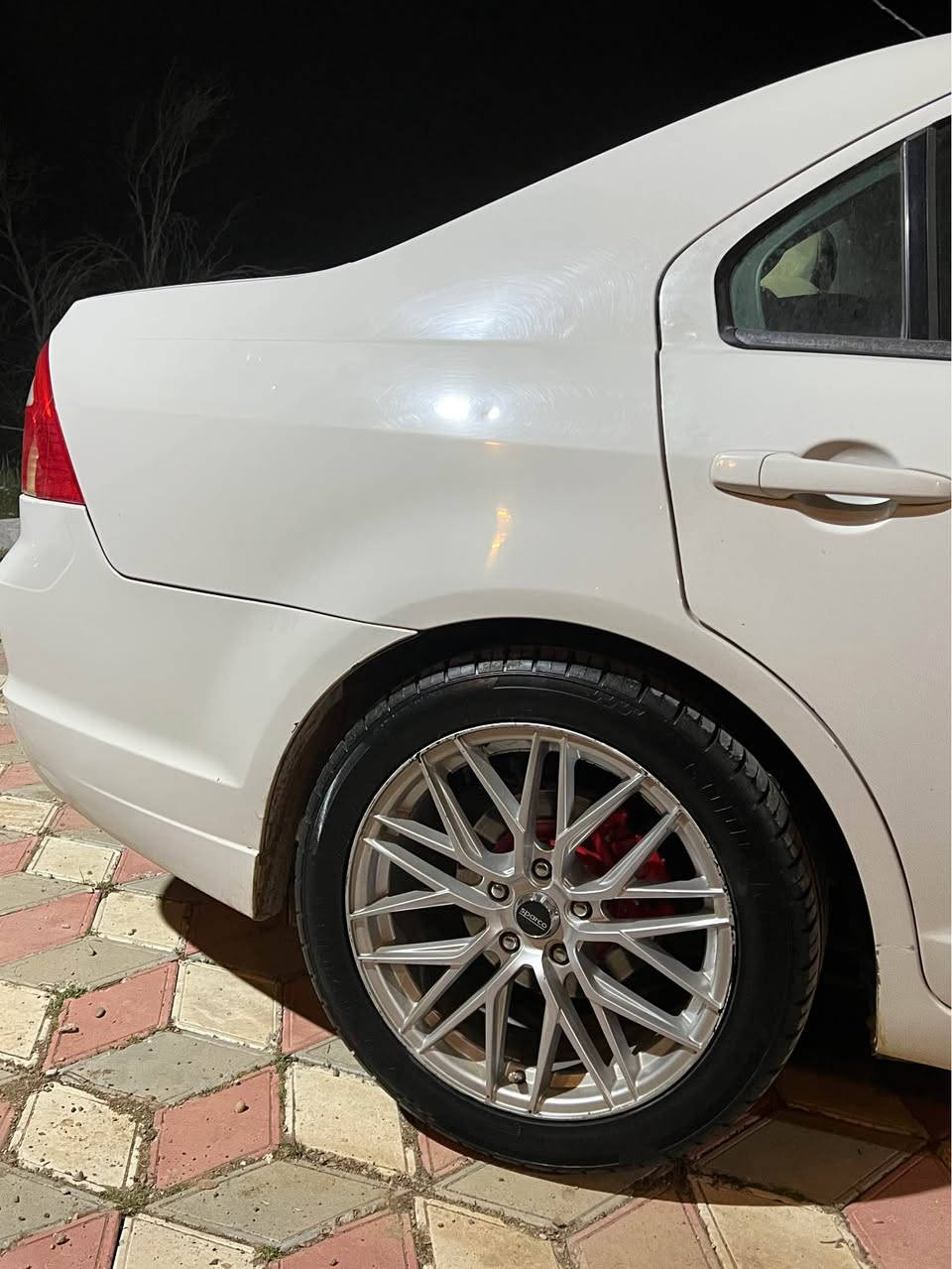 تايه و ويل حجم ١٨ بؤ زؤر سه ياره ئه بئ قياسى ٢٤٥/٤٥/١٨ چوار تايه ى تازه يه شكا وى و ته قيوى و له حيمى نيه يه ك تاقمه نرخى ٣٥٠ $ دؤلاره له سليمانيم السليمانية, العراق


**إذا كنت صاحب هذا الإعلان وتريد حذفه لأي سبب، رجاءا أرسل رسالة إلى الدعم الفني**