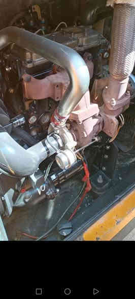 مولدة بيركنز ٤٥ كيفي كاتم نظيفة جدا سيت بلادي للبيع بغداد ***********
