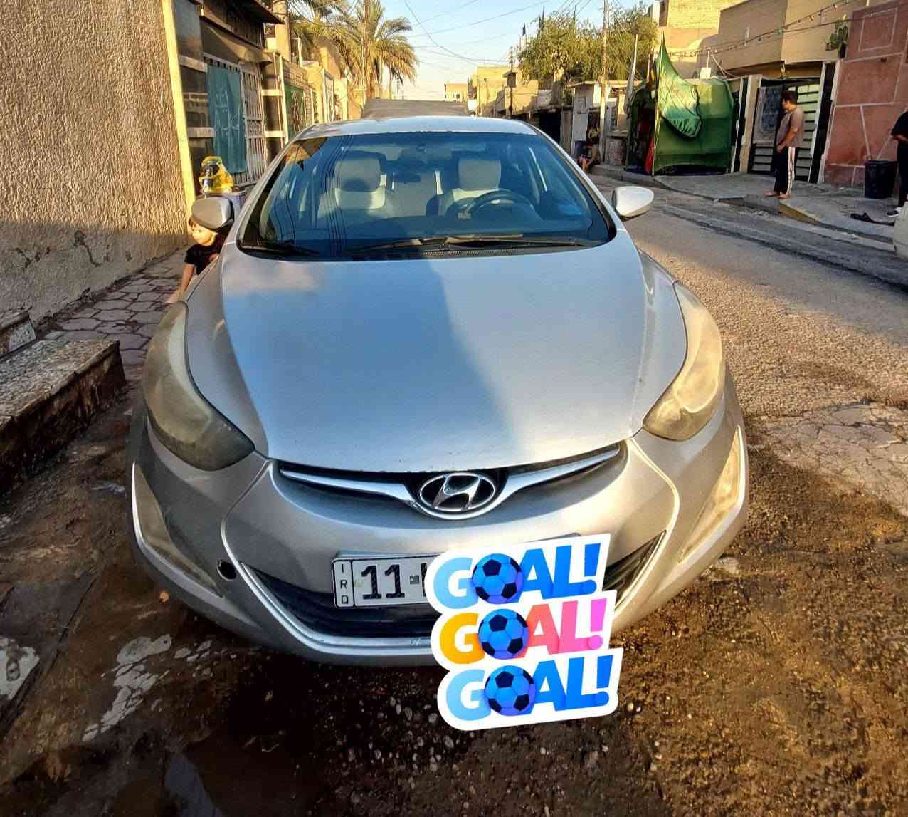 النترا ٢٠١٥ أمريكي 
مكينه ١٨٠٠ دوش جديده 
كير جديد 
تبريد 
سيارة جاهزه 
رقم بغداد 
سعر ١١٥ بيها مجال 
بغداد العبيدي ***********
