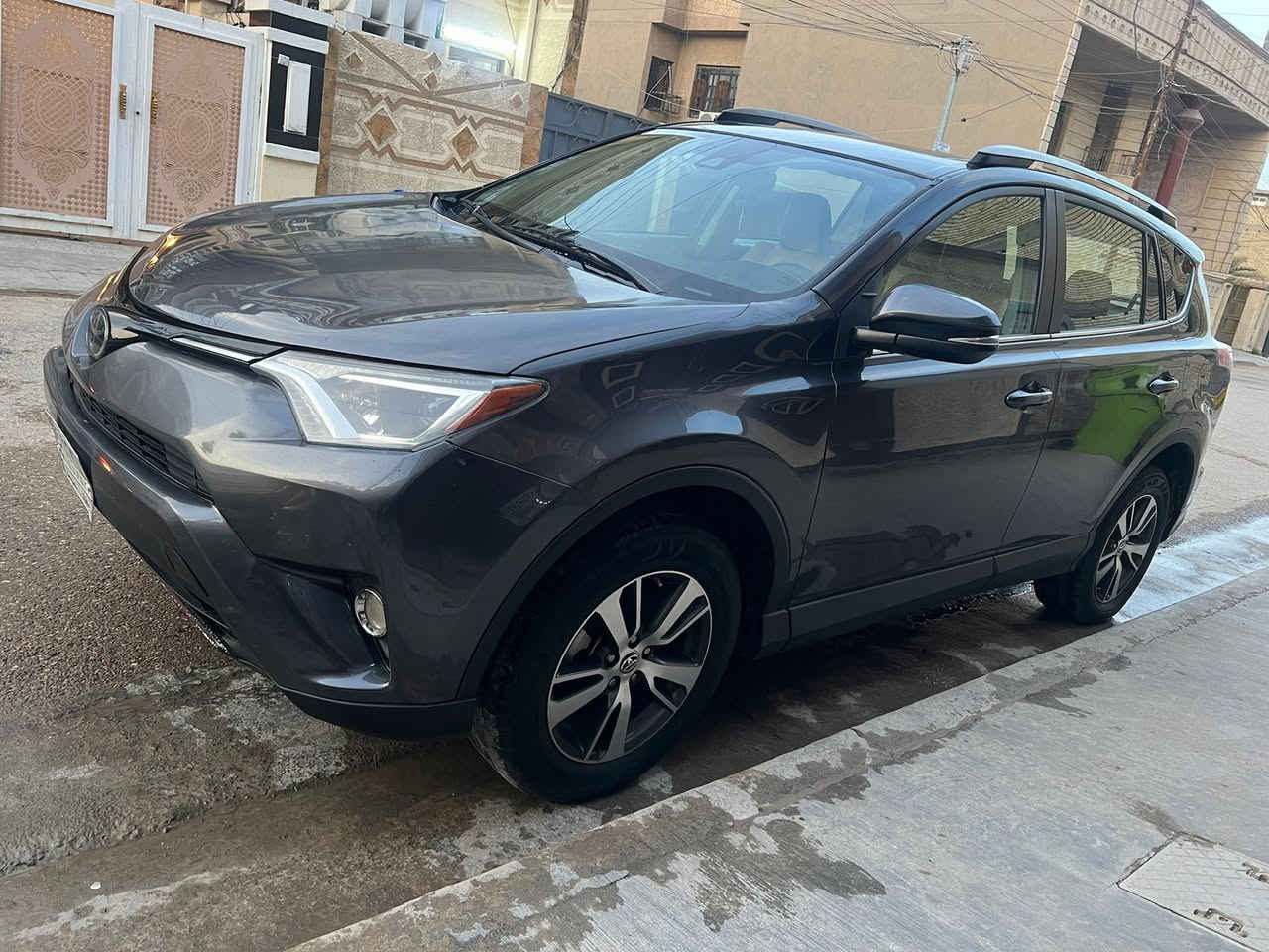 سلام عليكم للبيع فقط
Rav 4 XLE   وارد كندي  
// تويوتا راف فور موديل 2018 
//   ( رقم بغداد )
// ضرر  سونار ب المنشور 
// عداد المسافة 145 الف كيلو
// بصمه ابواب وتشغيل 
// فتحه سقف 
// محرك 2.5 
/مود درايف 3 انظمه سياقه نورمل / سبورت / ايكو اقتصادي 
// كشنات جلد لونين  
// نقط عمياء 
// رادار  
// جنطة كهرباء

                                            160  💸
الشراي يتصل ع رقم // ***********☎️☎️

