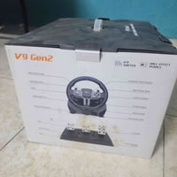 دركسون PXN V9 Gen 2 للبيع فقط جيل ثاني  مستخدم قليل  كامل ملحقات  شخطه...