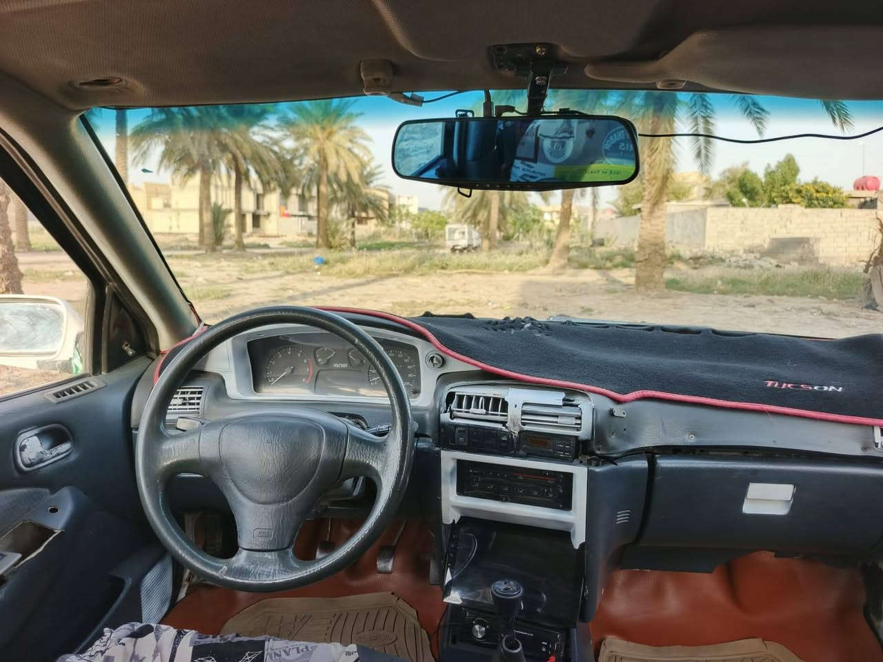 سلام عليكم للبيع كيا سيفيا  للبيع أو مراوس  بسيفا اتو مو كير
موديل 94 
رقم بابل 
مكينه مفتوح 
كير عادي 
حدايده 
تخم تاير 
تبريد شغال 
دوخل لون بيجي 

سياره جاهزه 
سياره جاهز ه بس لكير       يرادله تبديل بيش ينزل من سعره      ينزل من سعره 28 وبيه مجال
مكاني بابل  
***********
