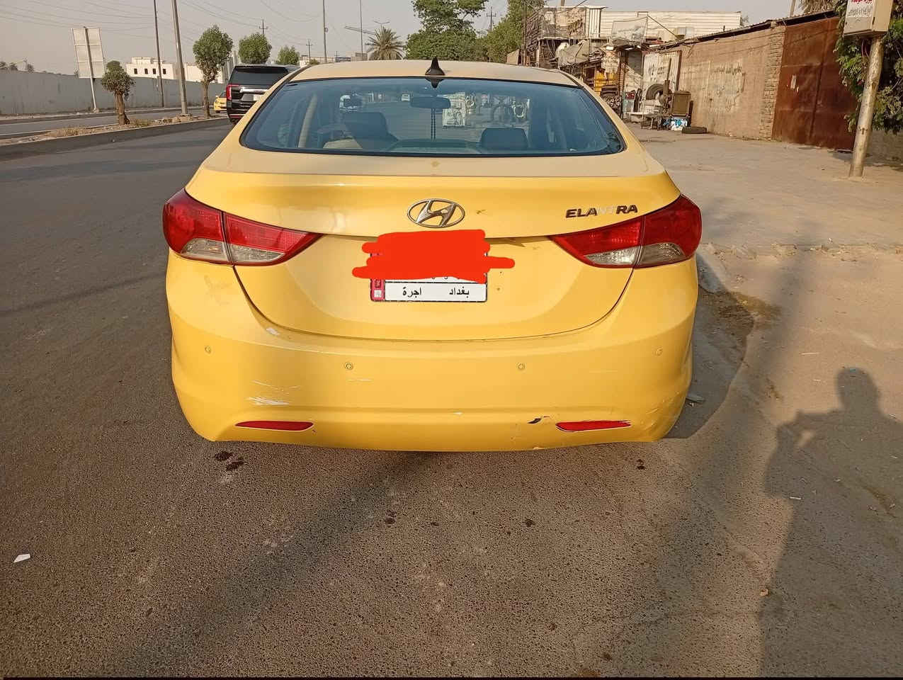 السلام عليكم النترا موديل 2013 وارد امريكي حادثه جاملغ ايمن مبدل   1800 مكينة وكير خير من الله  تدفئة كشنات تحكم  جهتين تبريد شغال  بسمي مكان بغداد سعر 85 وبيه مجال للتفاصيل  ***********
