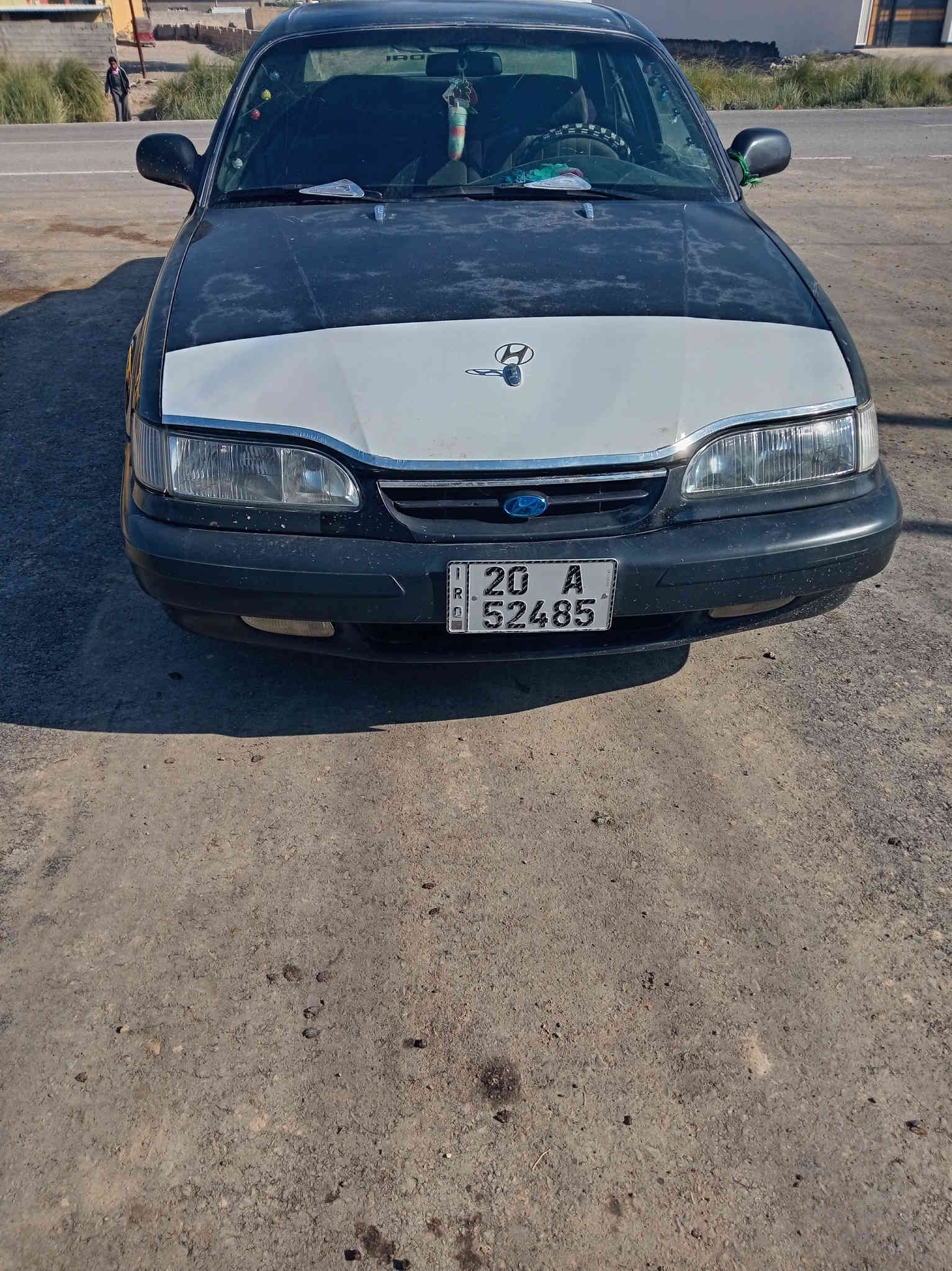 سوناتاموديل ١٩٩٤ بسمي السنويه ٢٠٣٠ بشرط تحويل وكاله محرك وكير لوك صدر جديد تخم تايرجديد السياره تريد صبغ السعر ٤٢ وبيه مجال عنواني ديالئ دلي عباس ***********.   ***********
