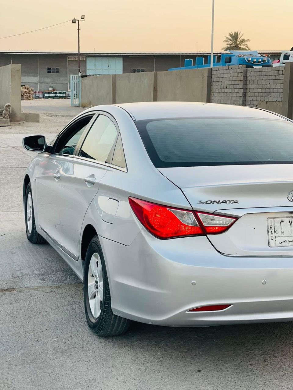 سوناتا 2013وارد كوري سياره كير ومكينه خير من الله تخم تاير حداديه 80بالميه السياره كفاله بس المدكر الورى بي بارد بعد كوري سياره جديده ما عوزه شي السياره رقم بغداد 
السعر 125 وبيه مجال  لشراي


**إذا كنت صاحب هذا الإعلان وتريد حذفه لأي سبب، رجاءا أرسل رسالة إلى الدعم الفني**