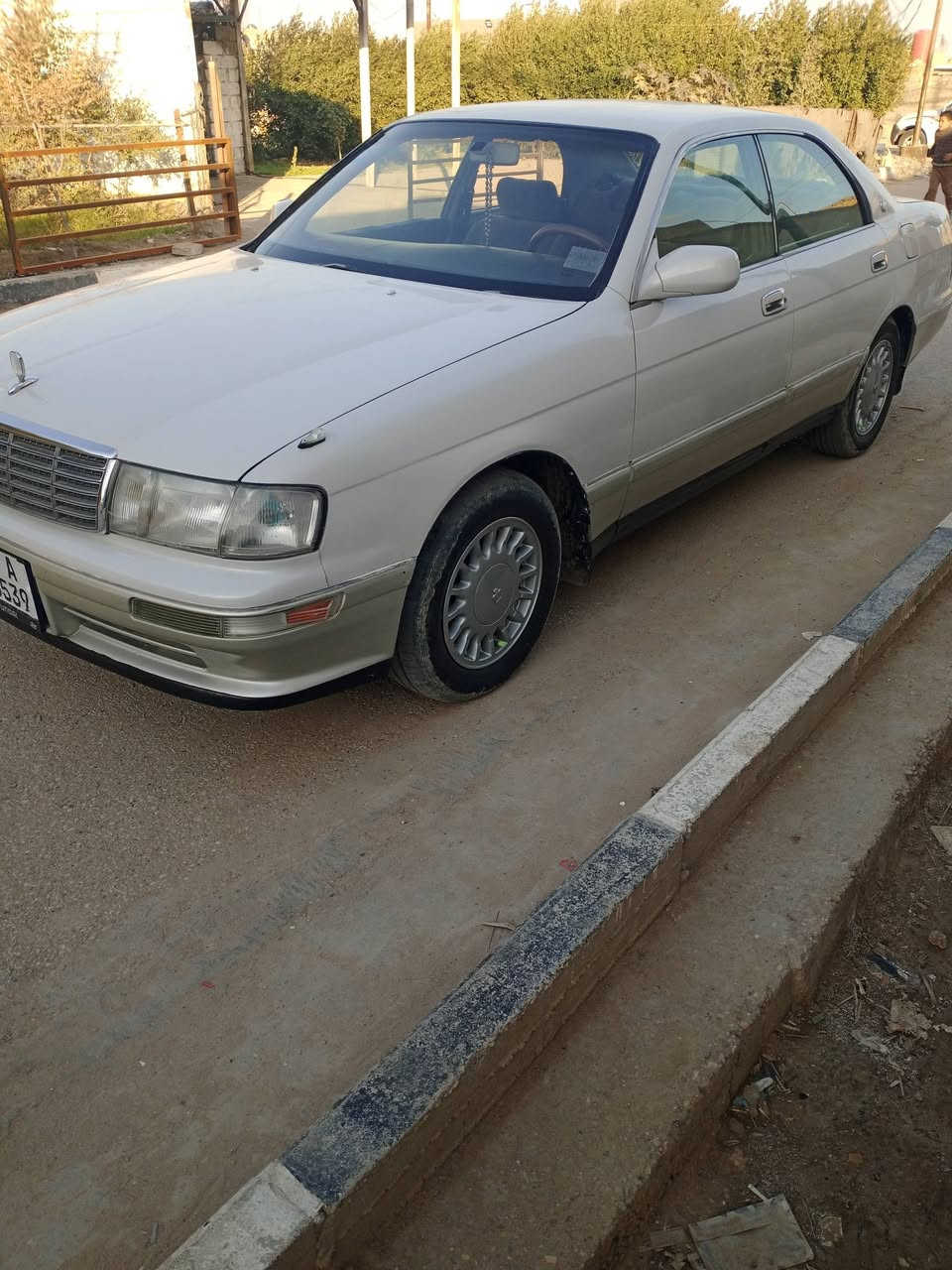 سلام عليكم بطه مديل 94 منفصل رقم نجف نكليزي بسمي مشروع وطني سياره جاهزه كير محرك حداديه اكسن كله مكفول سياره جاهزه تبريد شغال عله وضع الشركه فقط مرشوشه جماليه بدون تعمير مكفوله كفاله من الظربه ومن العيب الشرعي ولصوليات ماكان سياره ناصريه المركز سعرها75تصال عله رقم  
*********** متواجد فيس واتساب ميعجبك السعر عبر المنشور
