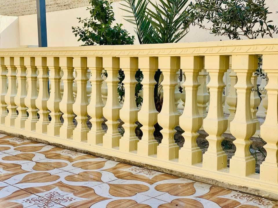 قوالب محجر حديقة عرانيص ٢ متر مع دنگة للبيع للإستفسار ***********

