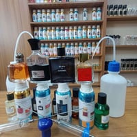 عطر زيتي • مواد آمنة • ما يسبب تحسس