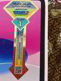 ايباد 10 • ٢٥٦ • مستخدم ٣ اشهر