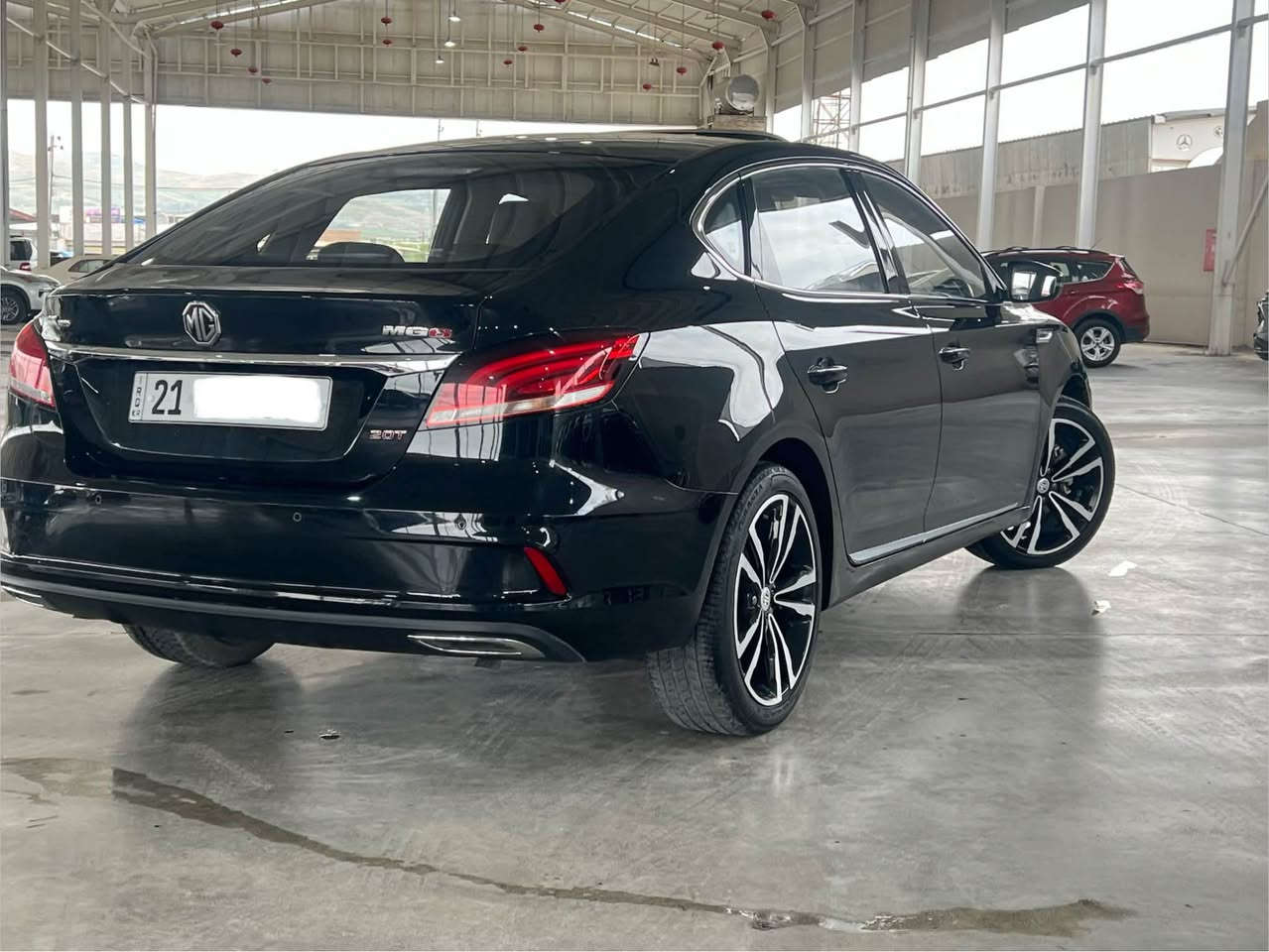 Mg 6 Trophy (2023) فول قەپات مواسەفات 
سلایت  
کوشن کارەبای 
کوشن جلد
کوشن مەساج
ناوسور
کامێرا ٣٦٠
پێش و دوا کامل لید و زینۆن بیلاد

ئاوینە کارەبای 
تحدید سرعە
گێچ ئەلکترونی و دیجیتال
فول فولە
سەیارەکەسەنەوی تازەیە 
سیارەکە بێ بۆیاخە کامل جایزە
***********
١٠٩$گەلا السليمانية, العراق
