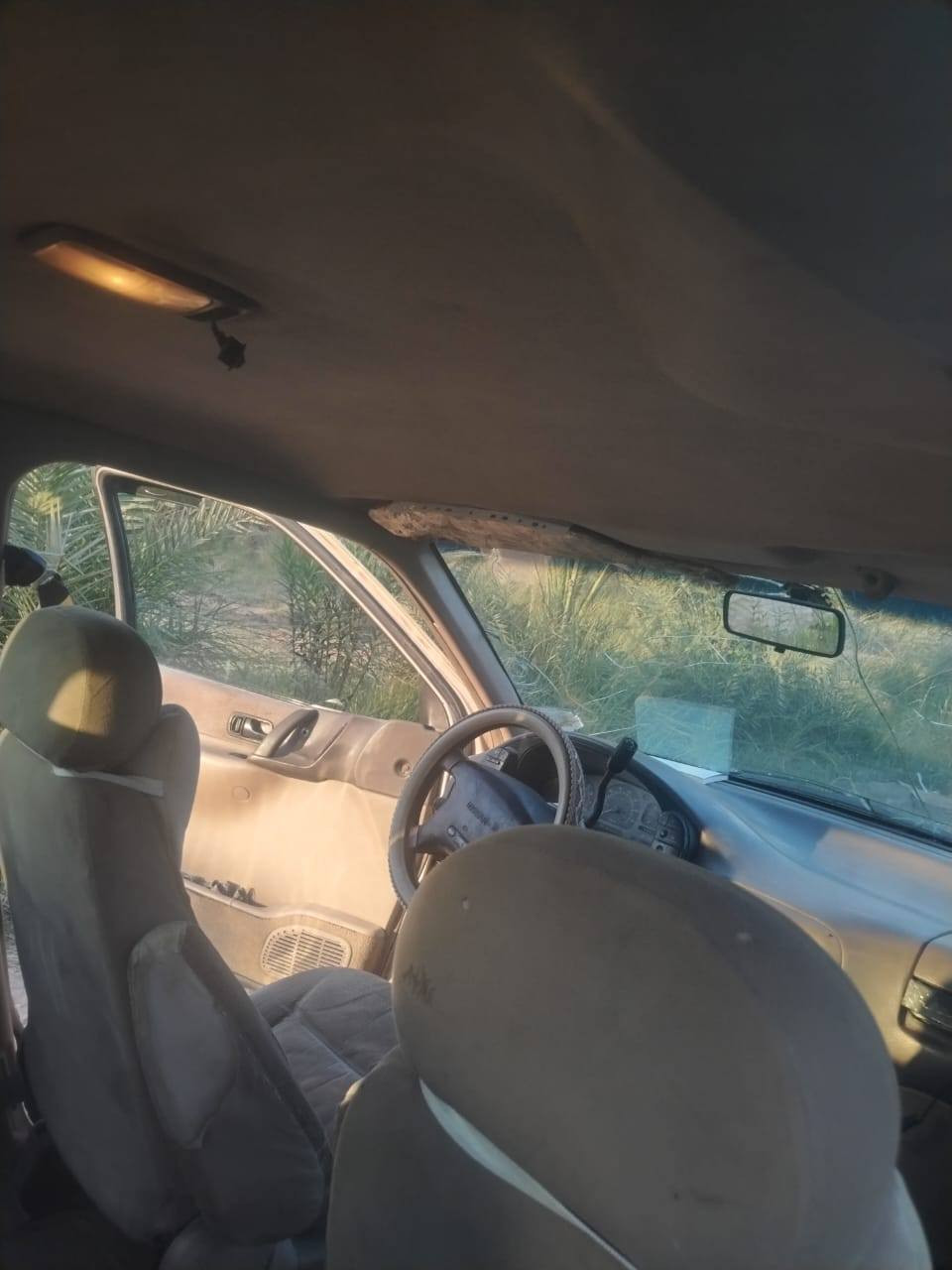 السلام عليكم نيسان كويست مديل 1993محرك كامري ابو الكف وكير اتوماتيك تعليك ورقم واسط السعر 35 وبيه مجال المكان بغداد *********** بي واتساب
