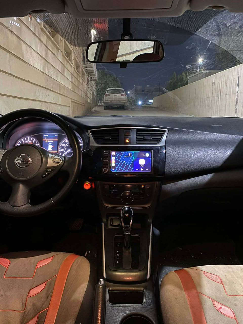 سلام عليكم ورحمة الله وبركاته للبيع فقط  نيسان سنترا موديل 2019 SV سياره جاهزه بدون نقص ورقه مال فحص ناشرها موضح كلشي  سعر 112 بي مجال شي بسيط للتوصيل *********** كركوك, العراق
