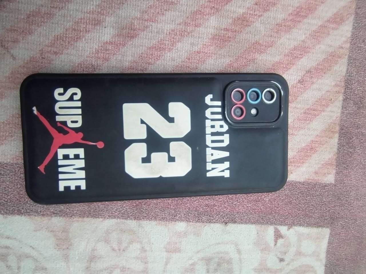 السلام عليكم A71 جهاز وكع من عندي ونكسر شاشه مالته ذاكرته 128  جهاز فول بصمه بشاشه وبل وجه ما عندي مكانيه اصلحه سعر 45  وبي مجال مكاني بغداد مدينة الصدر ***********
