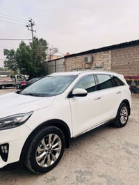 سورنتو للبيع موديل 2019 مكفولة كفالة عامة تحويل مباشر  07874320285
