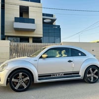 بيتل ٢٠١٣ • ٢٥٠٠ سي سي • حادث امريكا