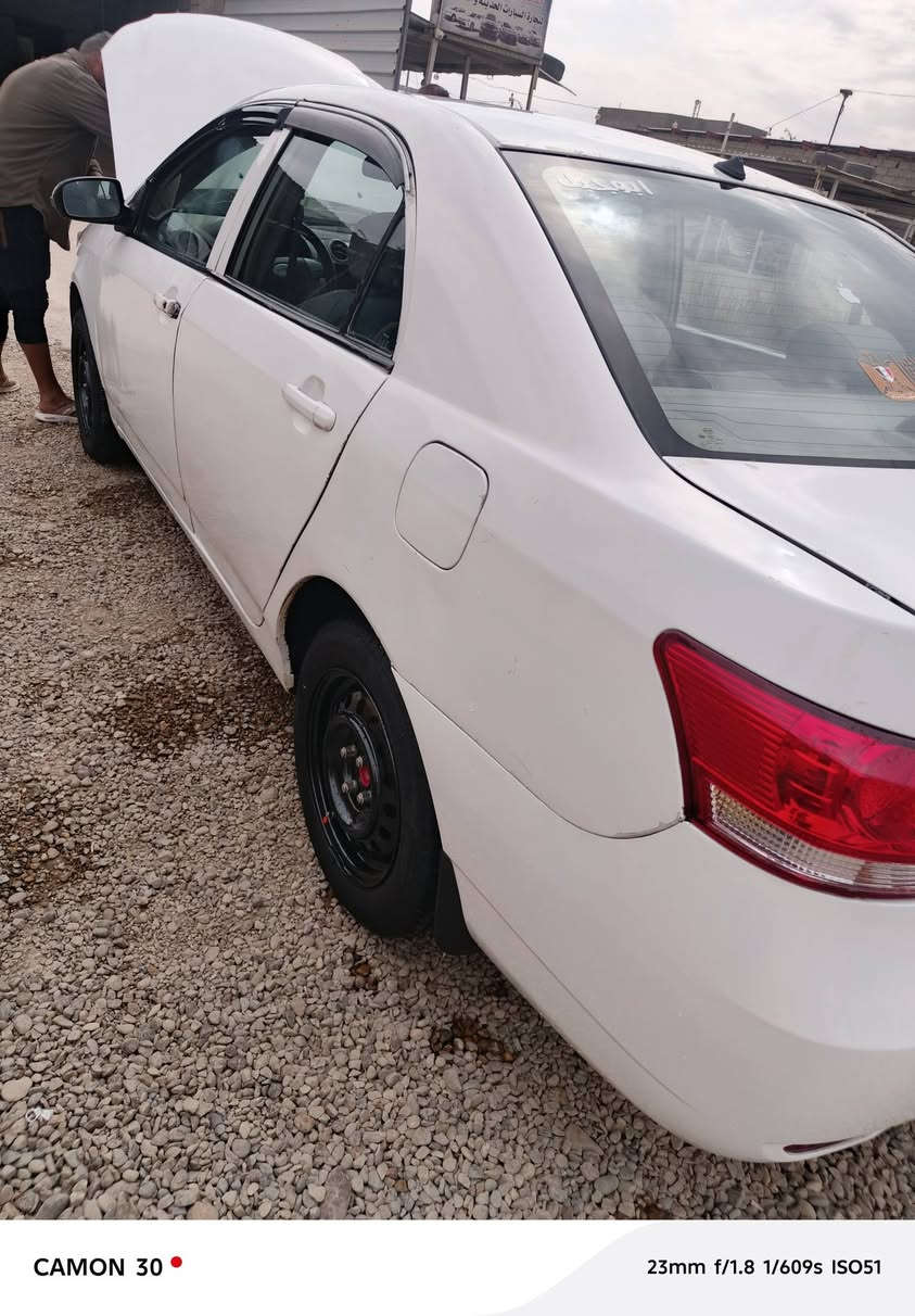 السلام عليكم سياره بي واي دي 2011
رقم بغداد كير ومحرك كورله حداديه جديده كهربائيات كلها شغاله تخم تاير السياره خير منالله جاهزه من كلشي
مكان السياره بغداد ابو غريب السعر 47وبيها مجال بسيط
0781658791


**إذا كنت صاحب هذا الإعلان وتريد حذفه لأي سبب، رجاءا أرسل رسالة إلى الدعم الفني**