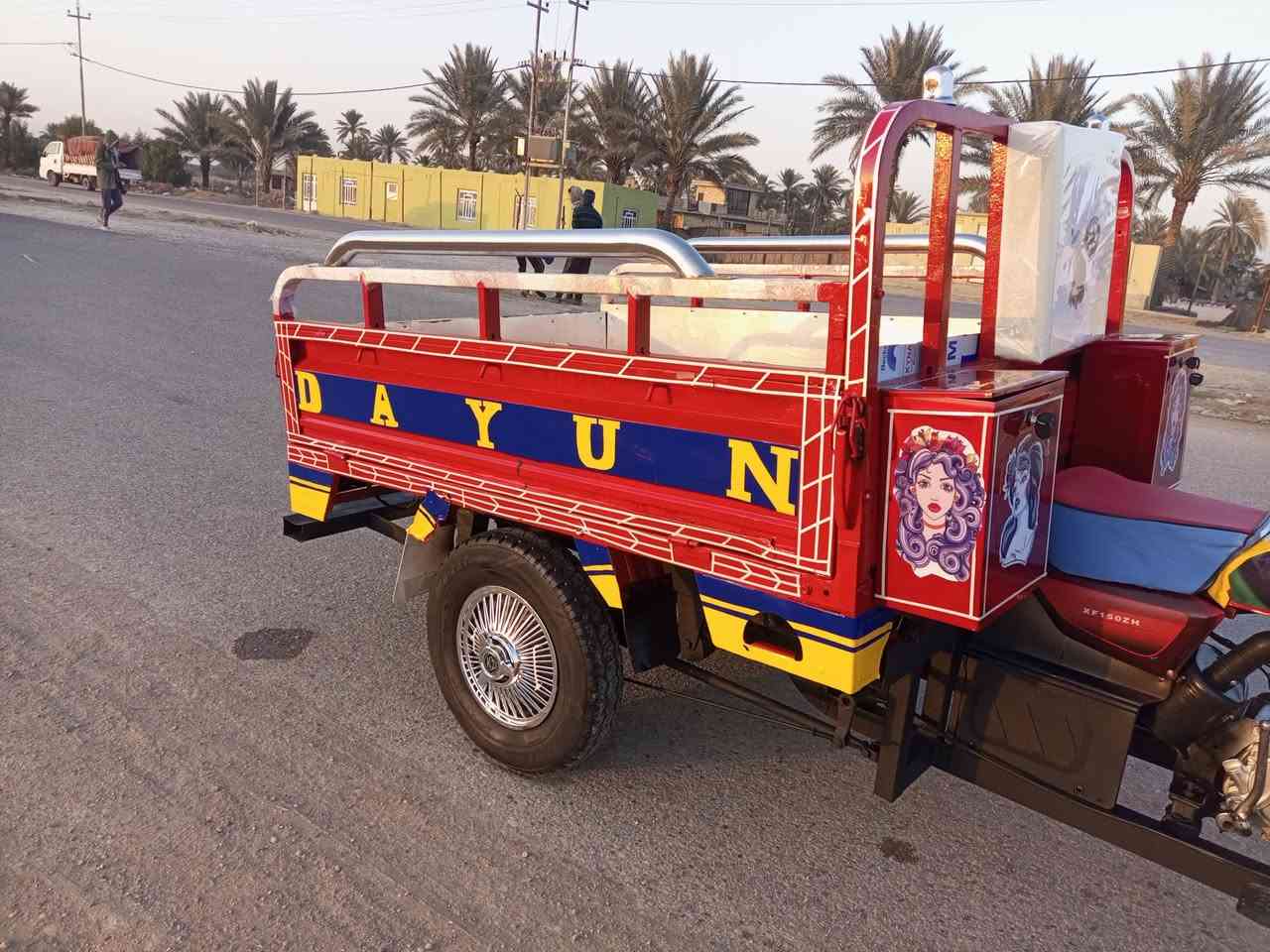 السلام عليكم ستوته للبيع موديل 19 كهربائيات شغاله خير من الله مال جناي بابل شوملي السعر مليون 350وبيه مجال الشراي رقم ***********
***********
