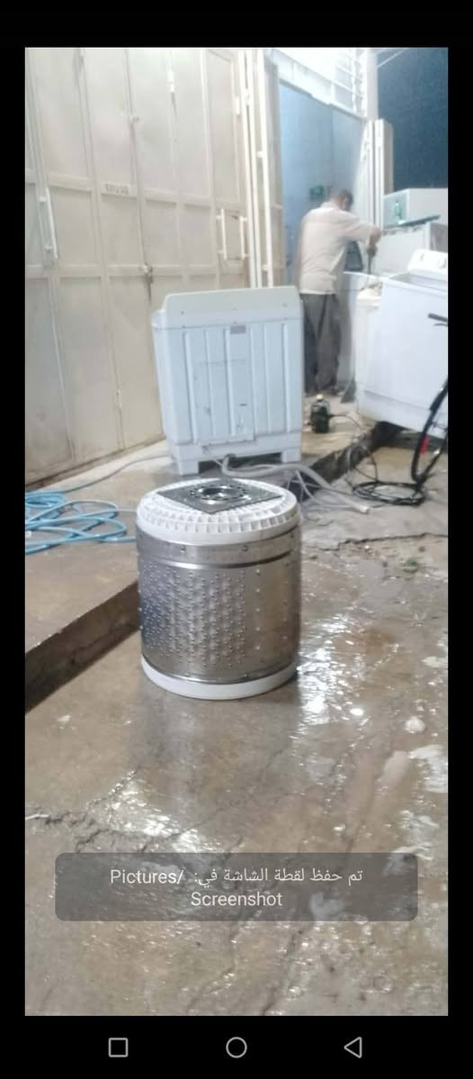 تصليح كافت انواع غسالات اوتماتيك وعادي
وغسالات الصحون ثلاجات مجمدات صيانه
موقعيه نجيك باب بيتك اتصل واني اجيك
***********
