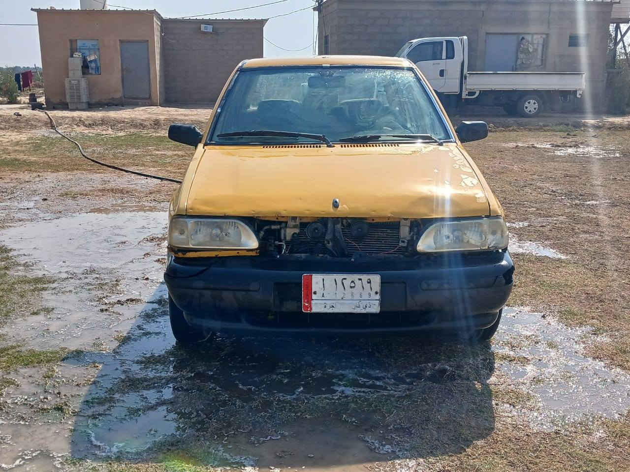 سلام عليكم سايبه لبيع متوزي عله بيعت 2011 سعر 12 وبيه مجال قليل انتصل***********
